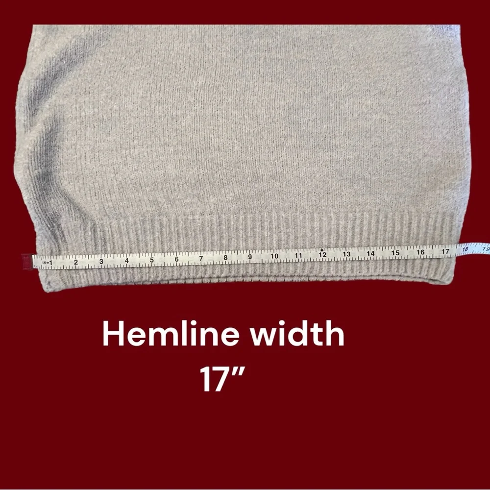 Women’s Rae Dunn, Joy-Sweater, Size S/P - Picture 7 of 14